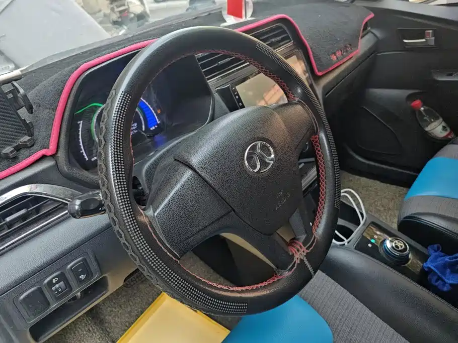 BAIC New Energy EC — миниатюра 15