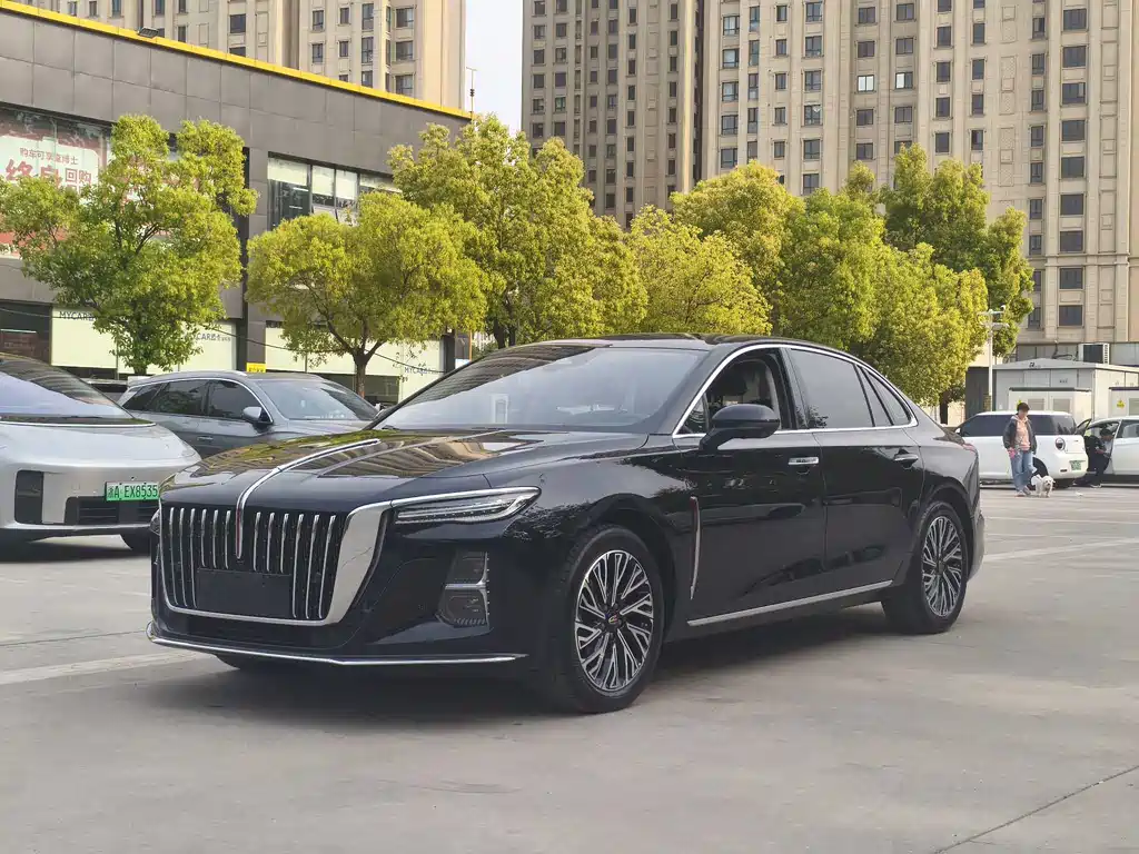 Hongqi Hongqi H5 2024
