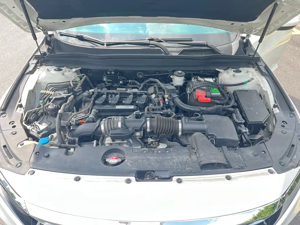 Honda Accord — миниатюра 20