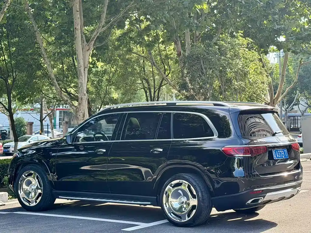 Mercedes-Benz GLS — миниатюра 7
