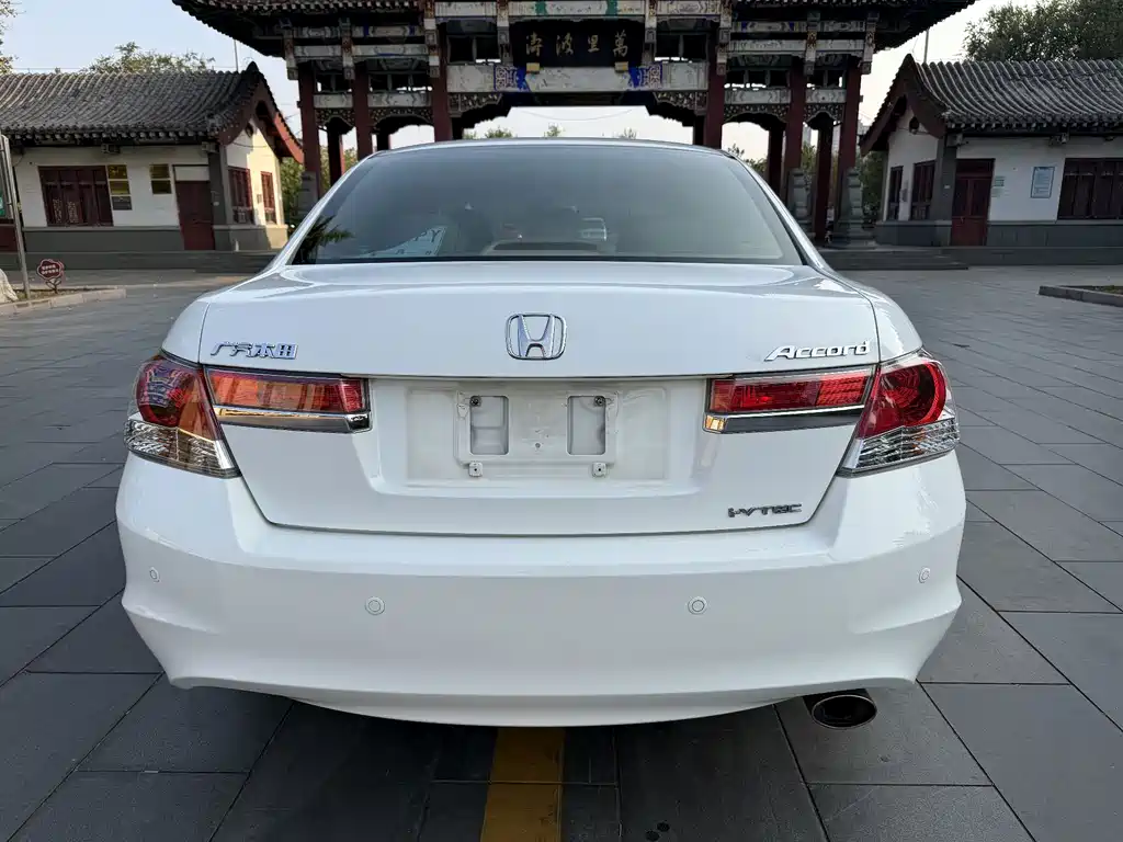 Honda Accord — миниатюра 2