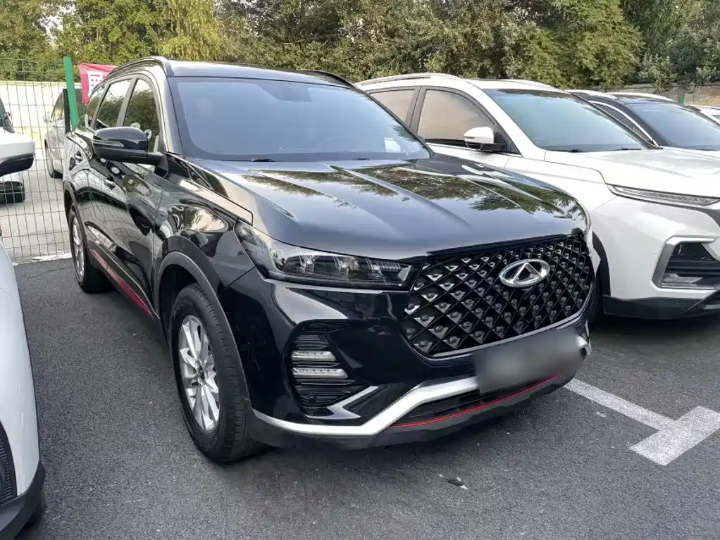 Chery Tiggo 7 7 2022 1.5T CVT