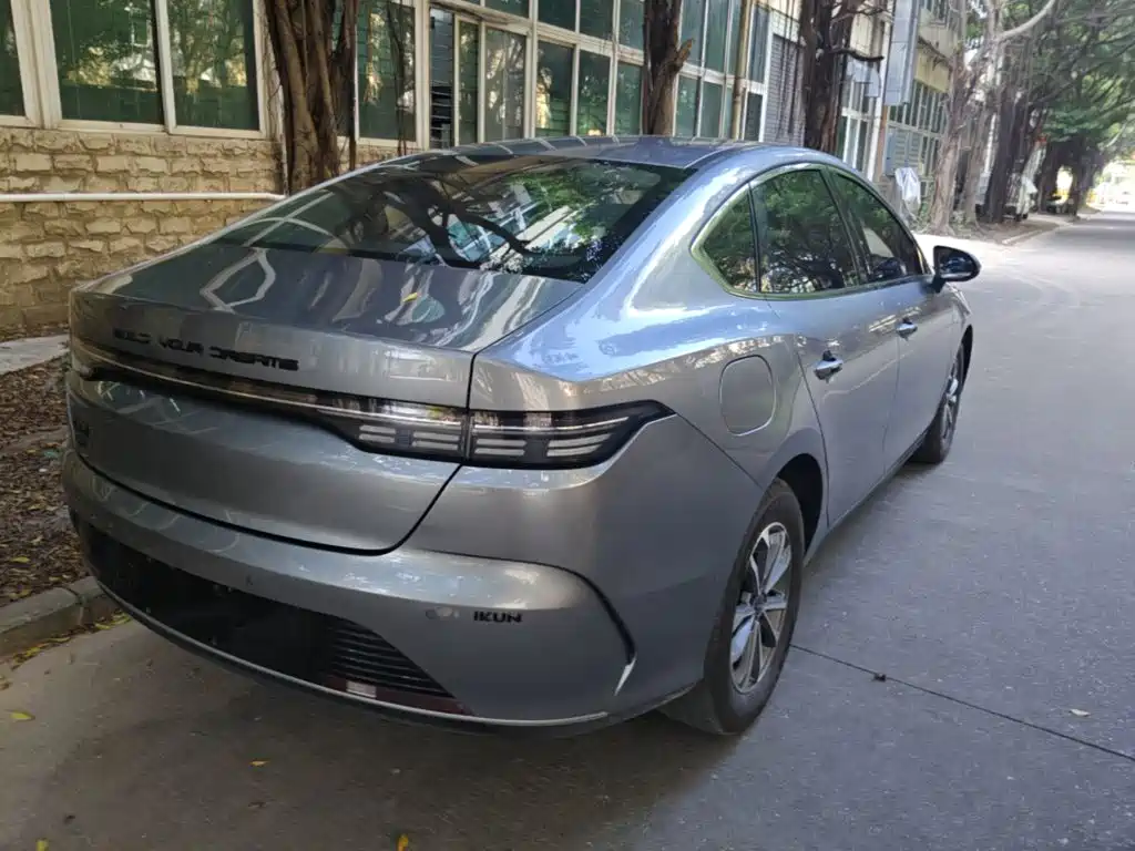 BYD Destroyer 05 — миниатюра 7
