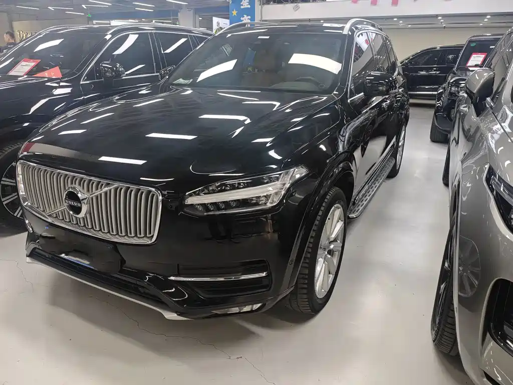 Volvo XC90 2017