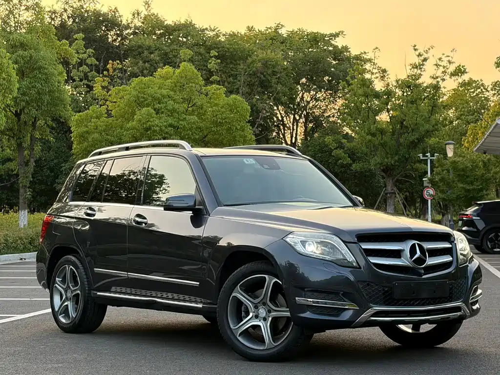 Mercedes-Benz GLK 2013 GLK 300 4MATIC Luxury