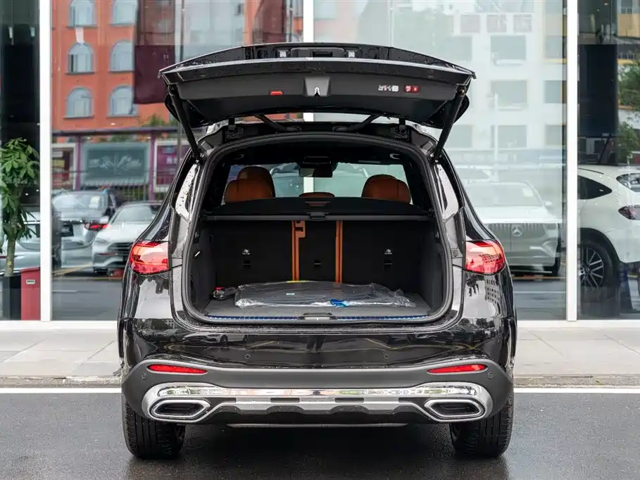 Mercedes-Benz GLC — миниатюра 7