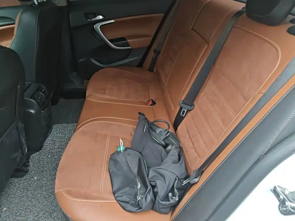 Buick Regal — миниатюра 17