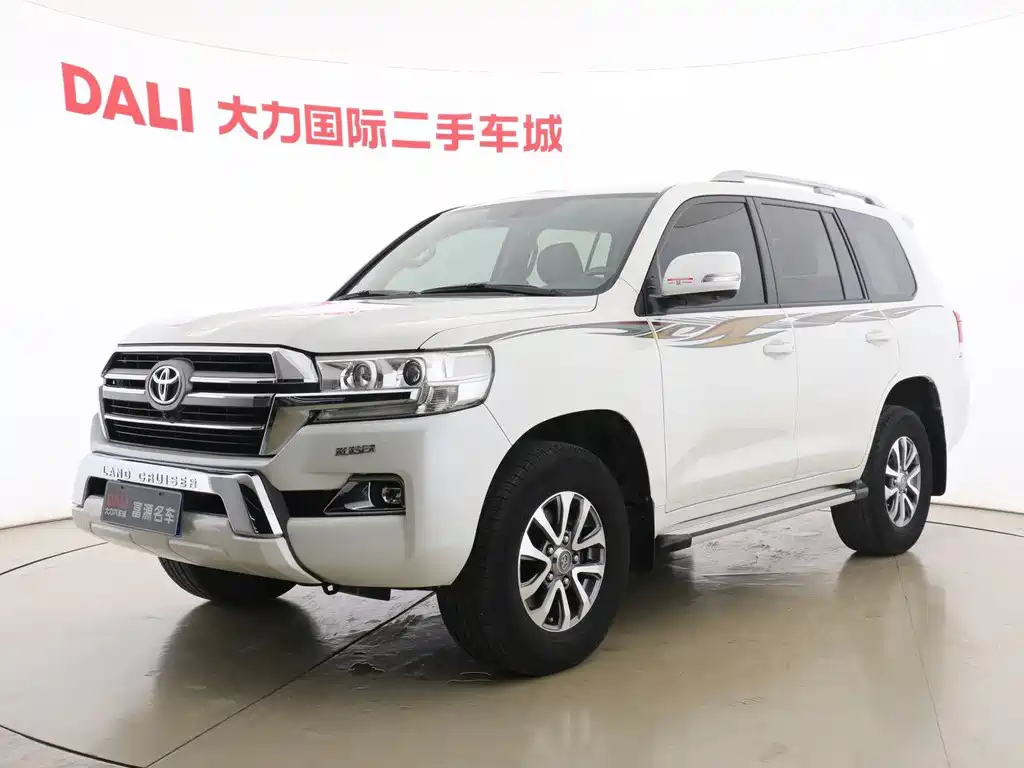 Toyota Land Cruiser 2019