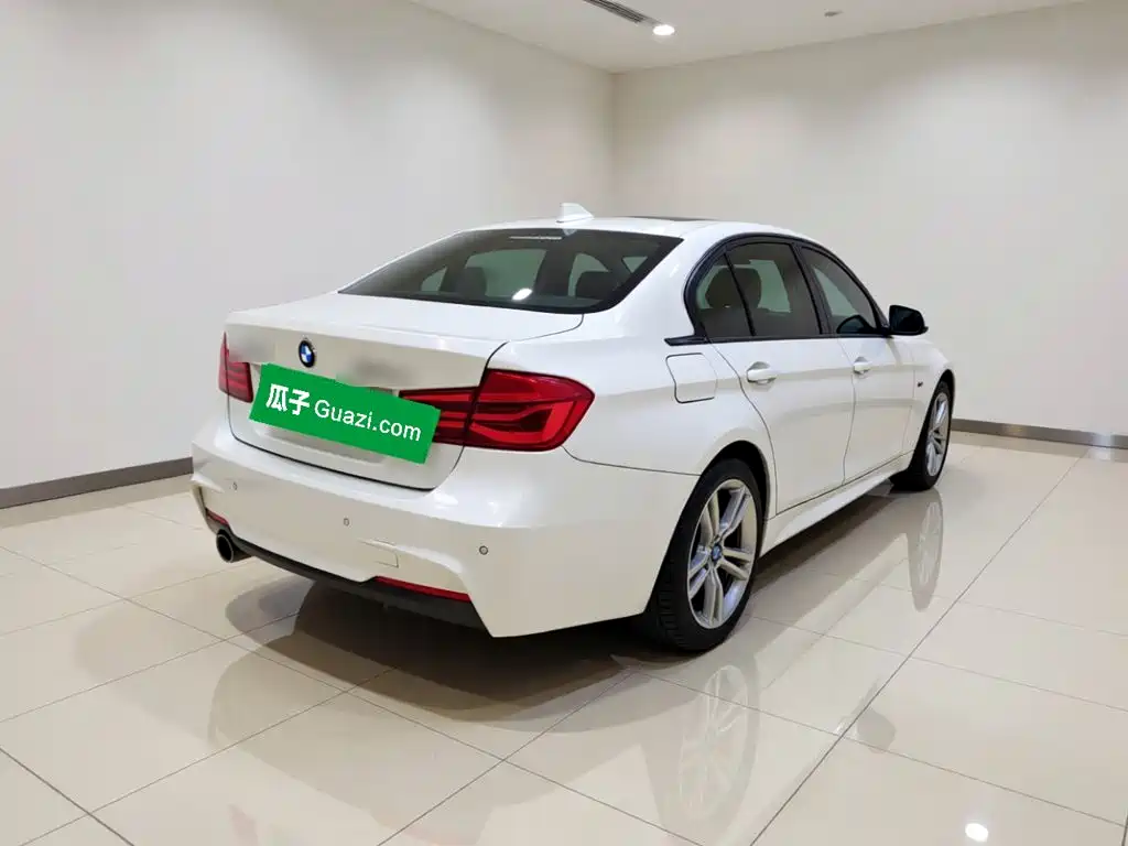 BMW 3 Series — миниатюра 6