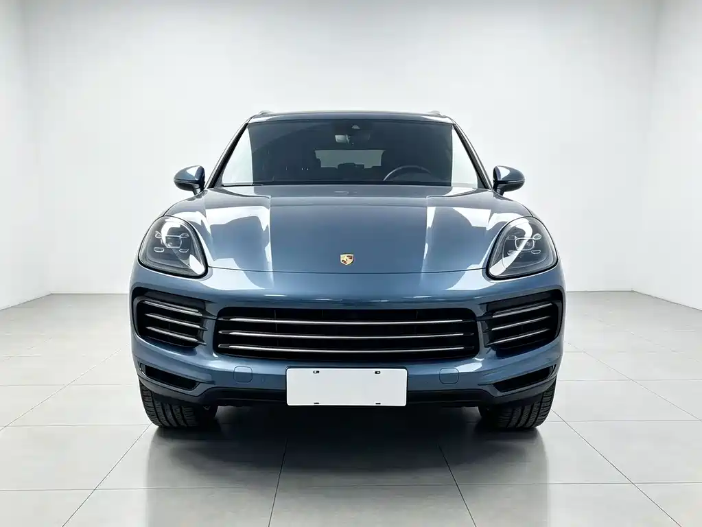 Porsche Cayenne — миниатюра 3