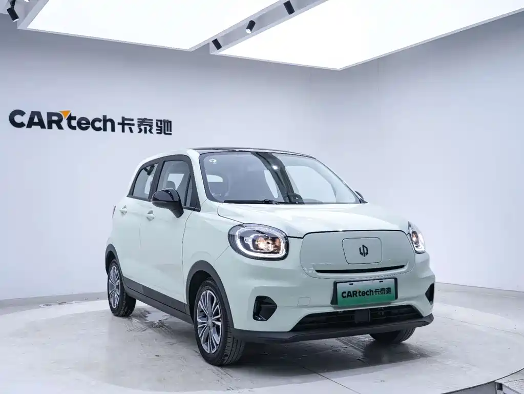 Leapmotor Leapmotor T03 — миниатюра 6
