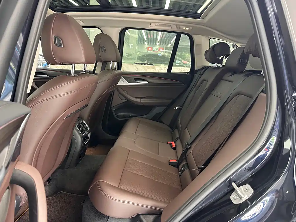 BMW X3 2023 xDrive30i Lead M