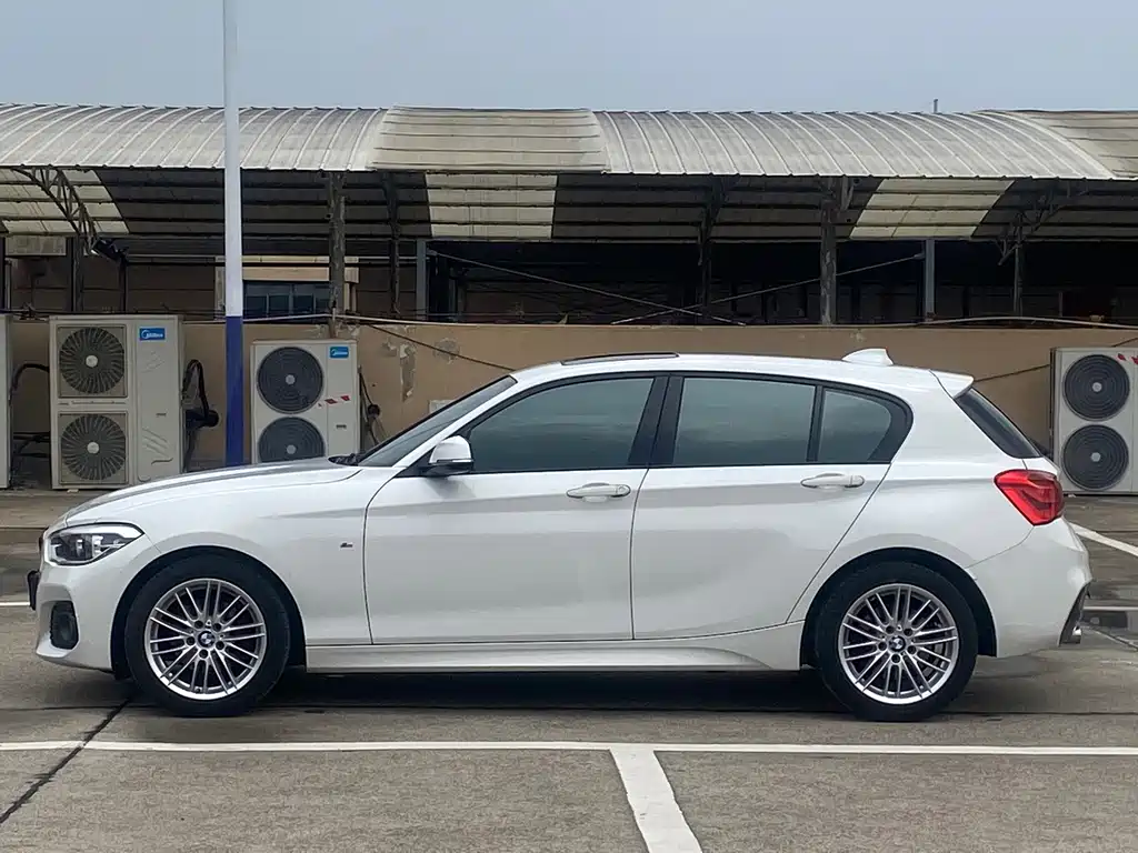 BMW 1 Series 1 2018 120i M Sport
