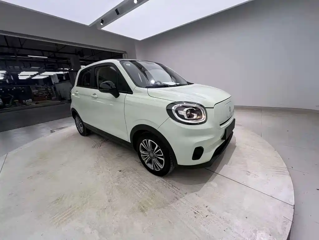 Leapmotor Leapmotor T03 — миниатюра 30