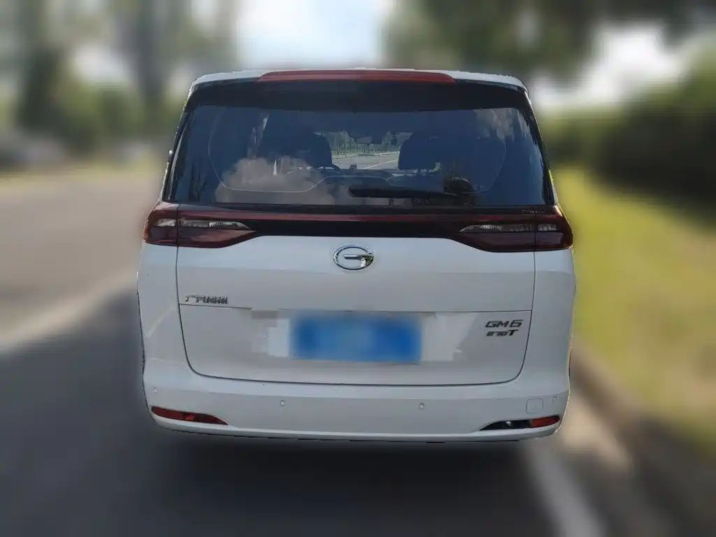 GAC Motor Trumpchi M6 — миниатюра 4