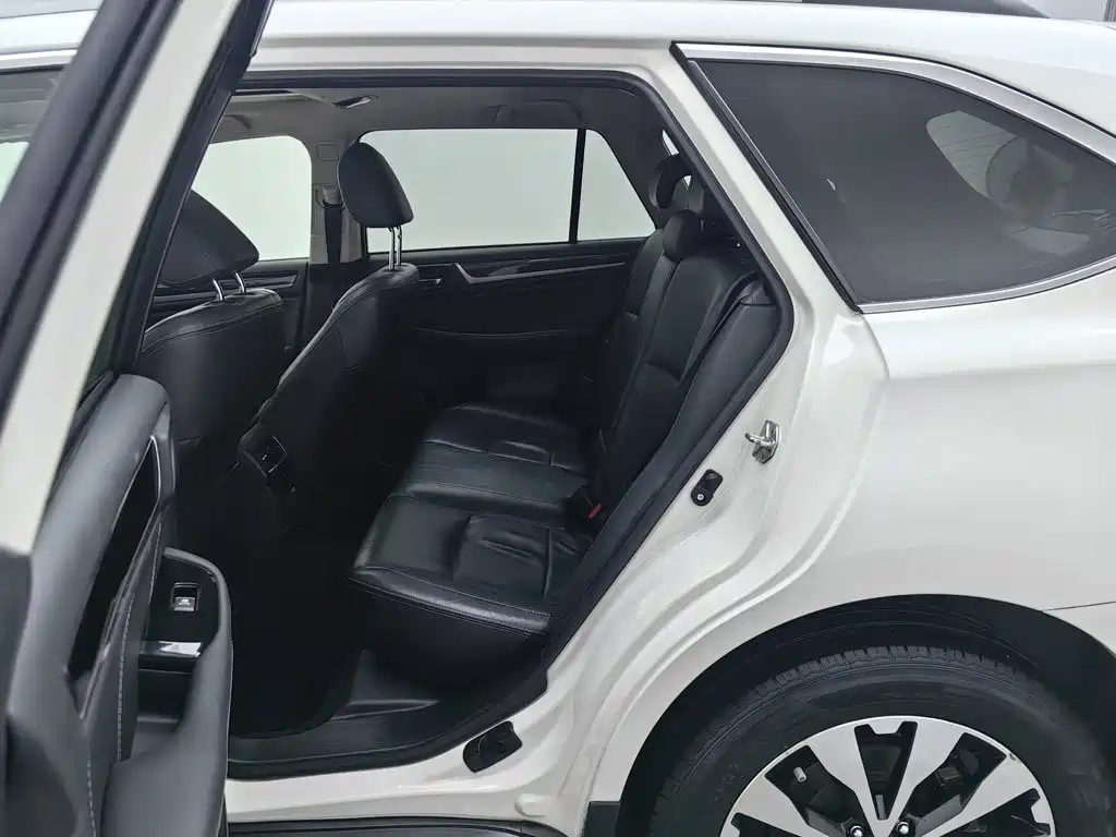Subaru Outback — миниатюра 15