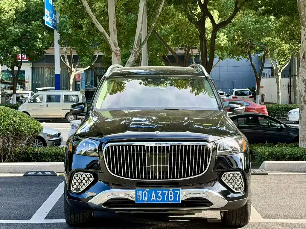 Mercedes-Benz GLS — миниатюра 2