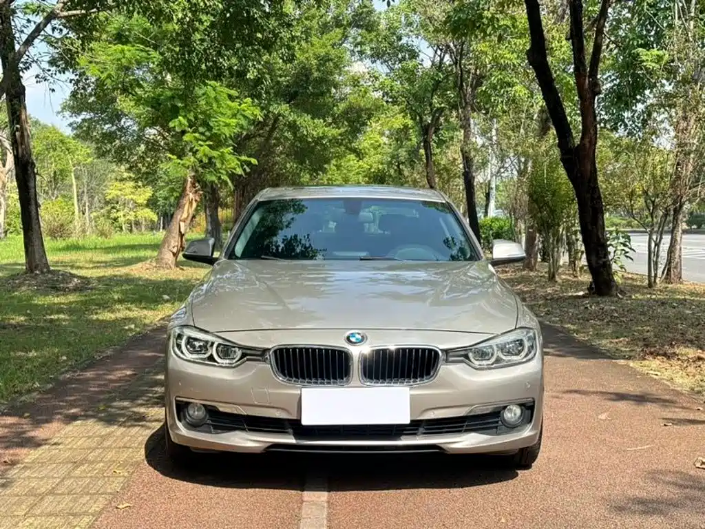 BMW 3 Series — миниатюра 2