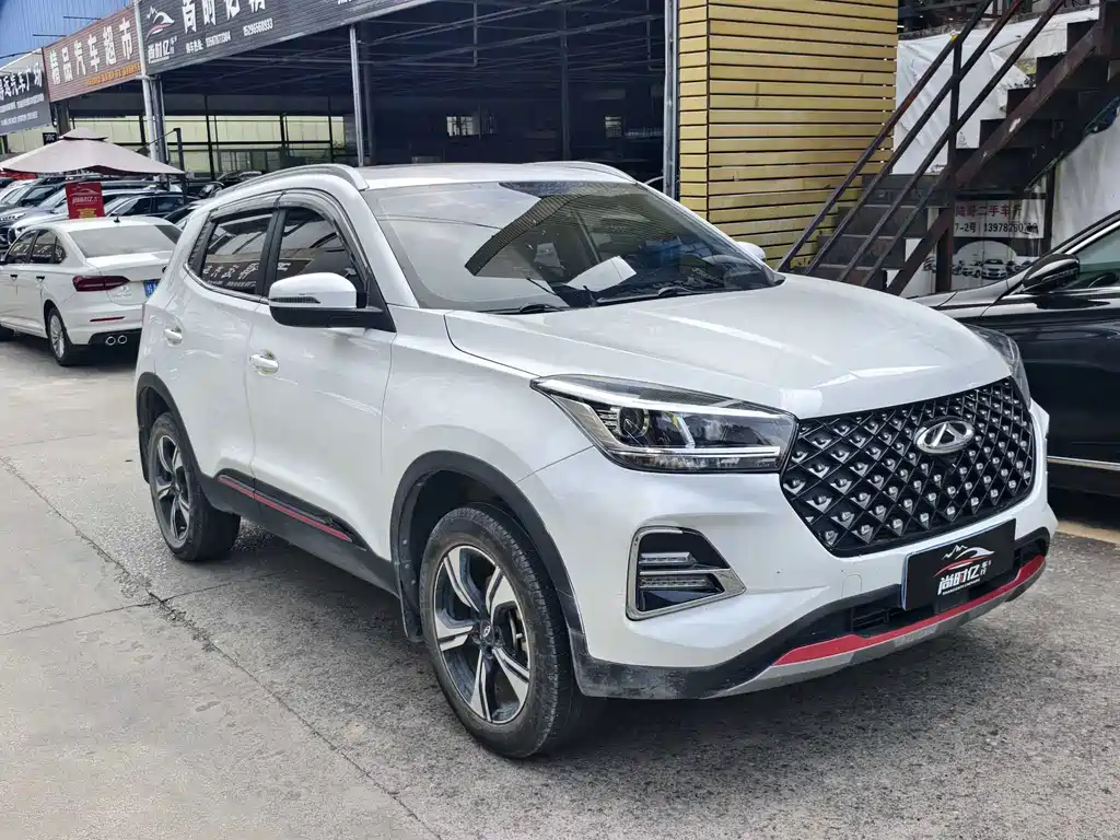 Chery Tiggo 5x — миниатюра 3