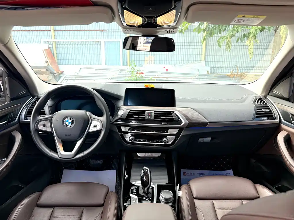 BMW X3 — миниатюра 7
