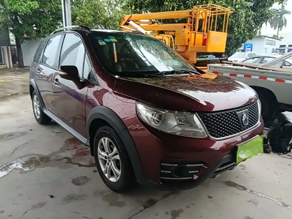 Fengxing X3 — миниатюра 4