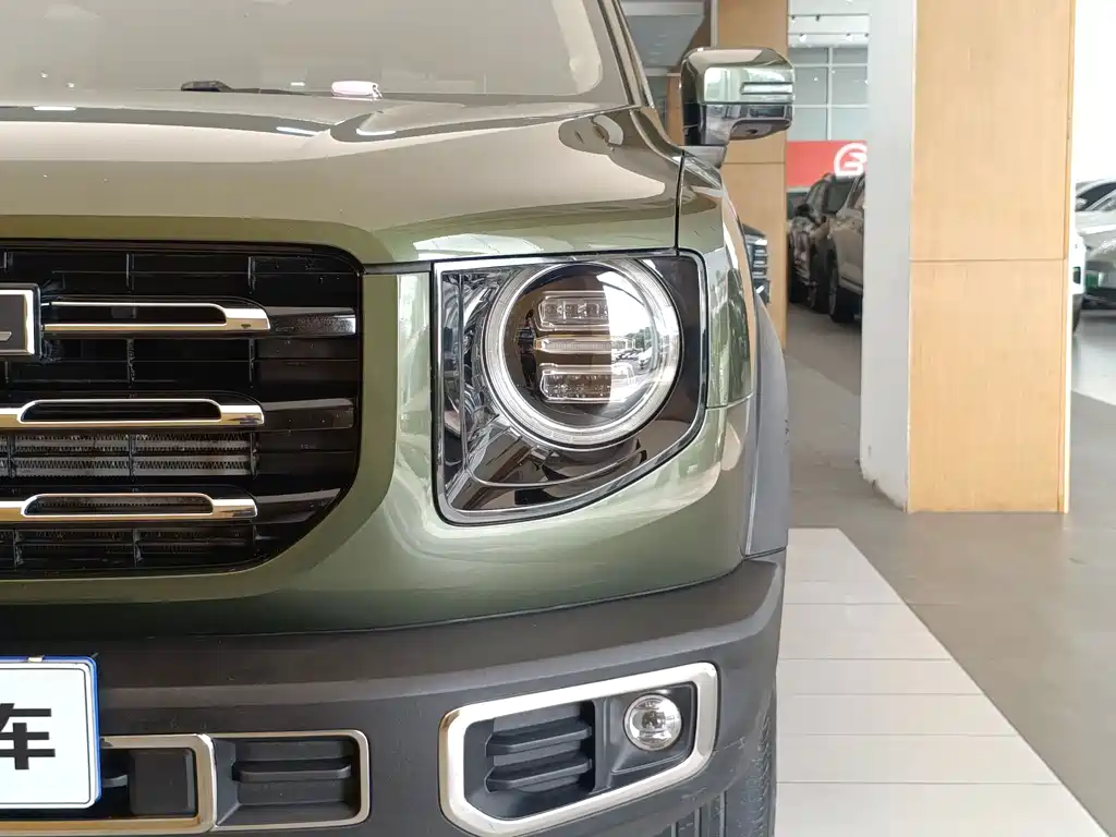 Haval Big Dog — миниатюра 4