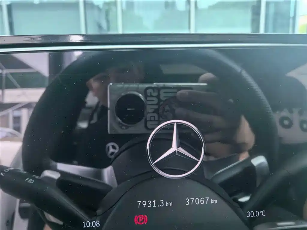 Mercedes-Benz C-Class — миниатюра 17