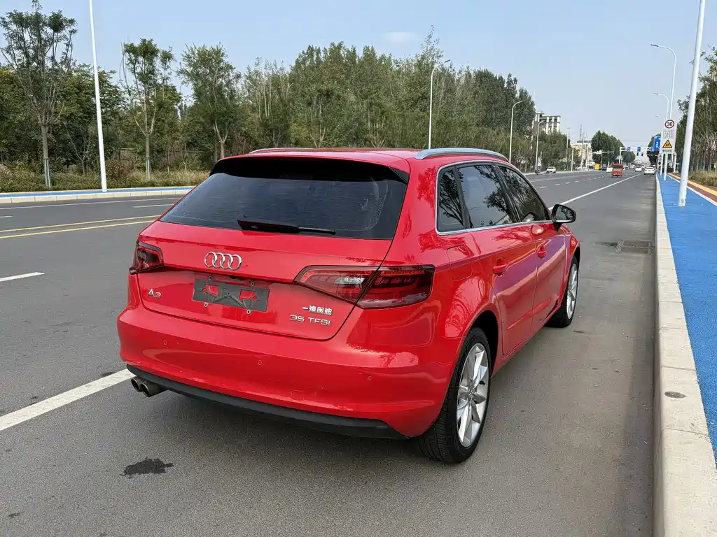 Audi A3 — миниатюра 8