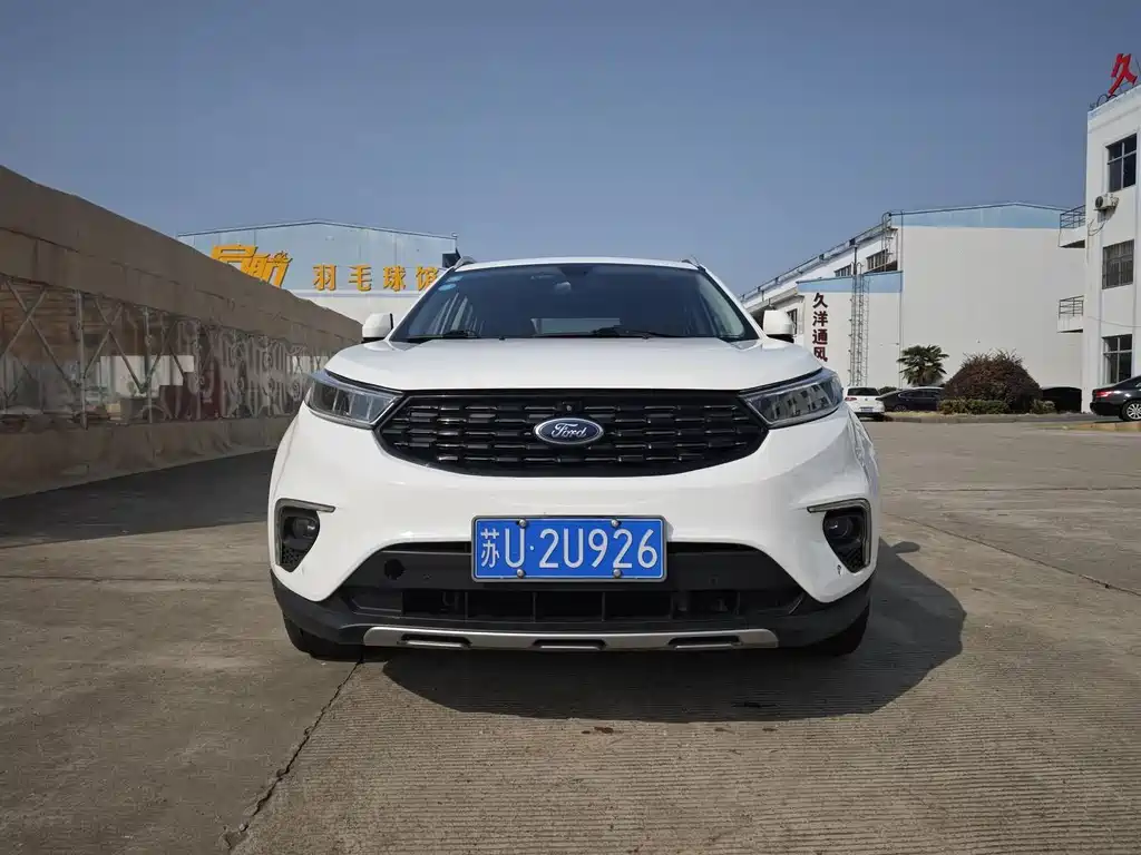 Ford Territory — миниатюра 2
