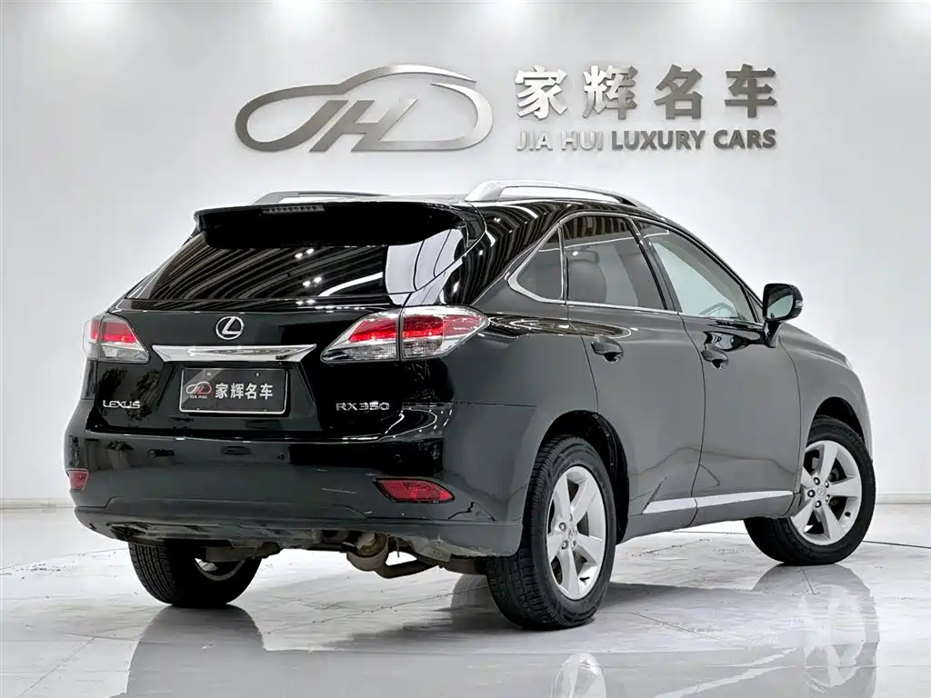 Lexus RX 2012 270 Elegant