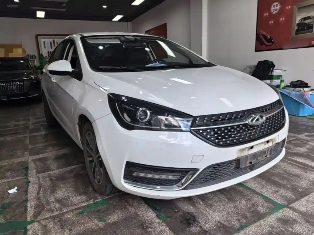 Chery Arrizo 5 — миниатюра 4