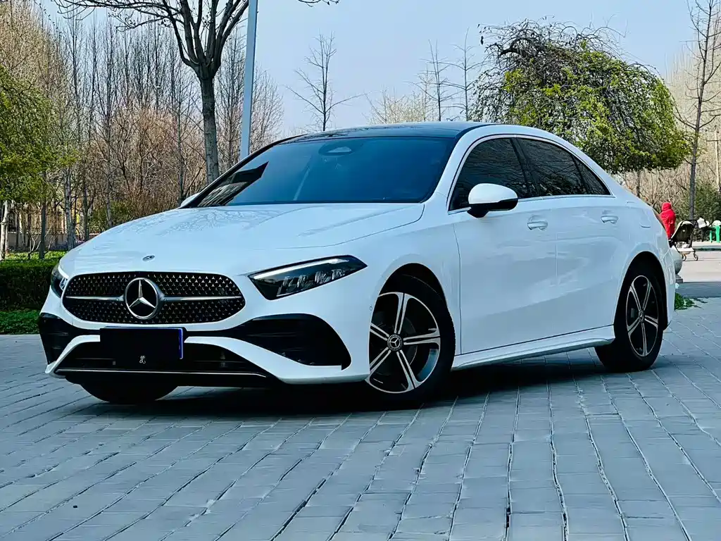 Mercedes-Benz A-Class 2023