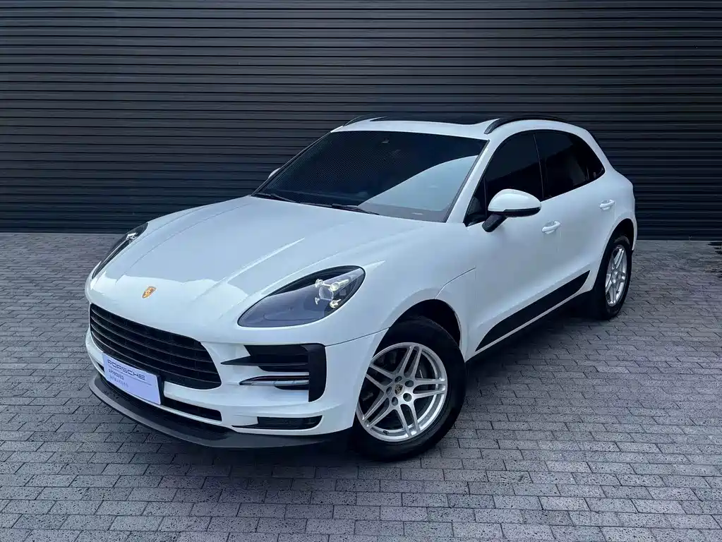 Porsche Macan Macan 2.0T, фото 4