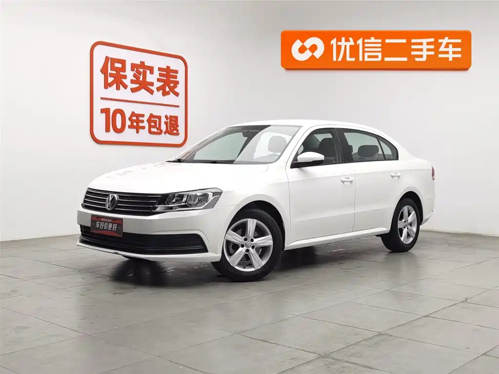Volkswagen Lavida 2018