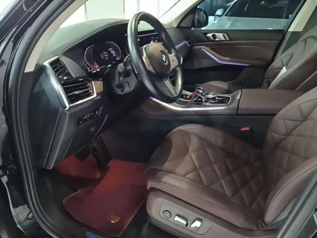 BMW X5 — миниатюра 16