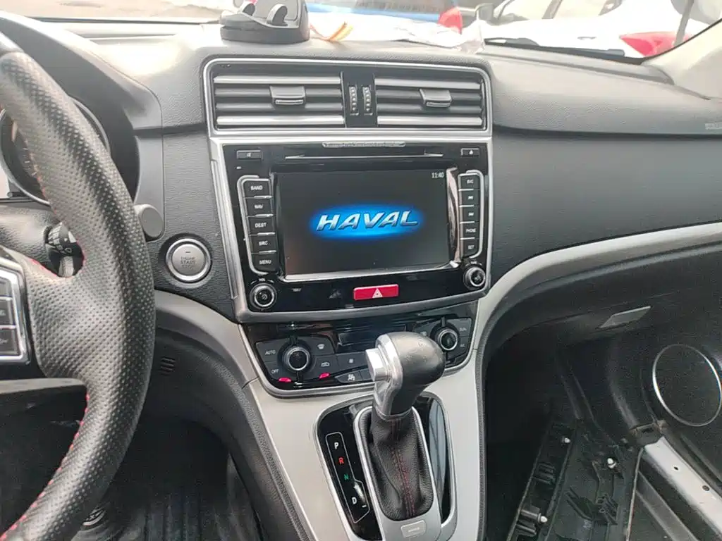 Haval M6 — миниатюра 13