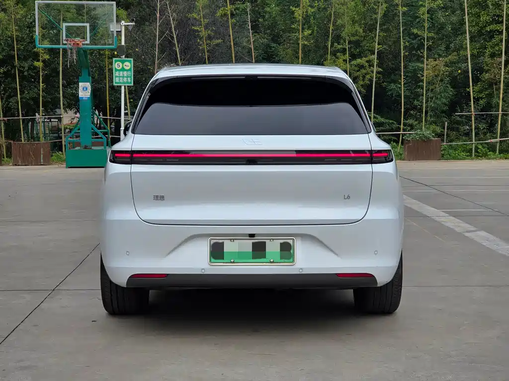 Li Auto Li L6 — миниатюра 3