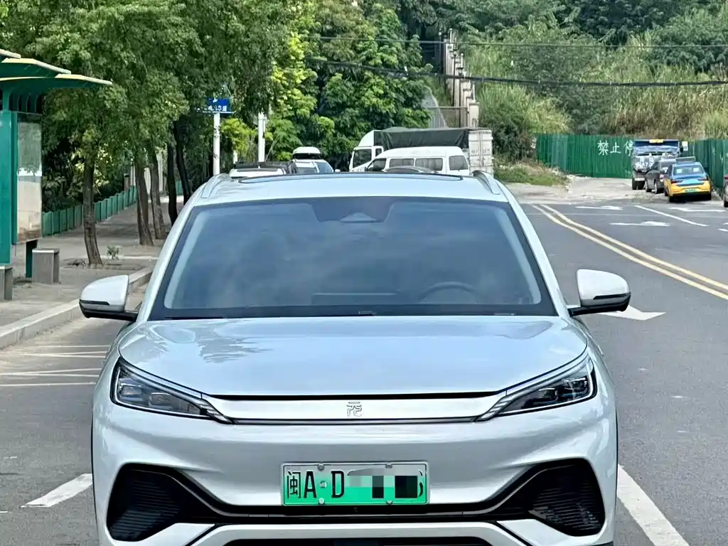 BYD Yuan Plus — миниатюра 2