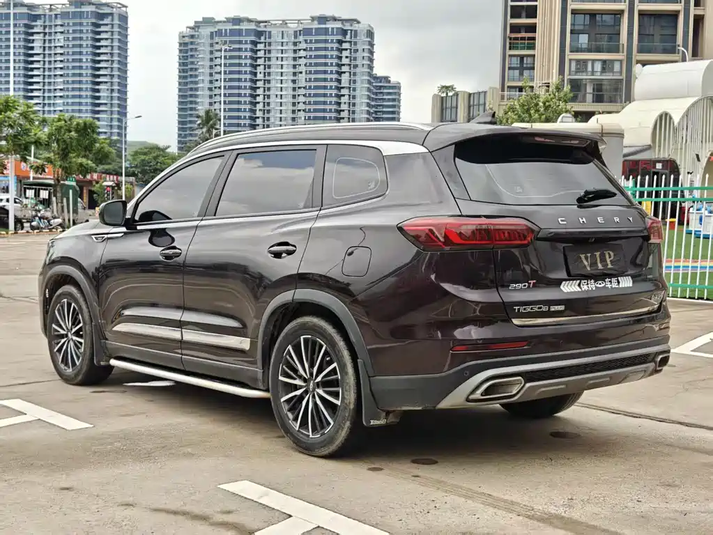 Chery Tiggo 8 PLUS — миниатюра 7