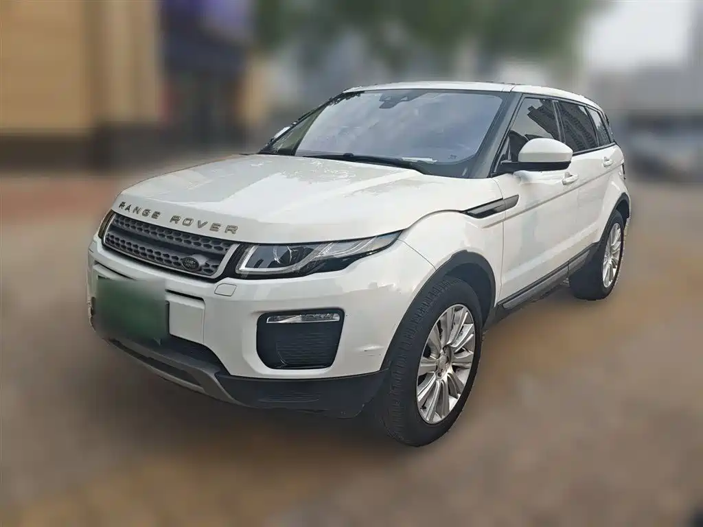 Land Rover Evoque 2018