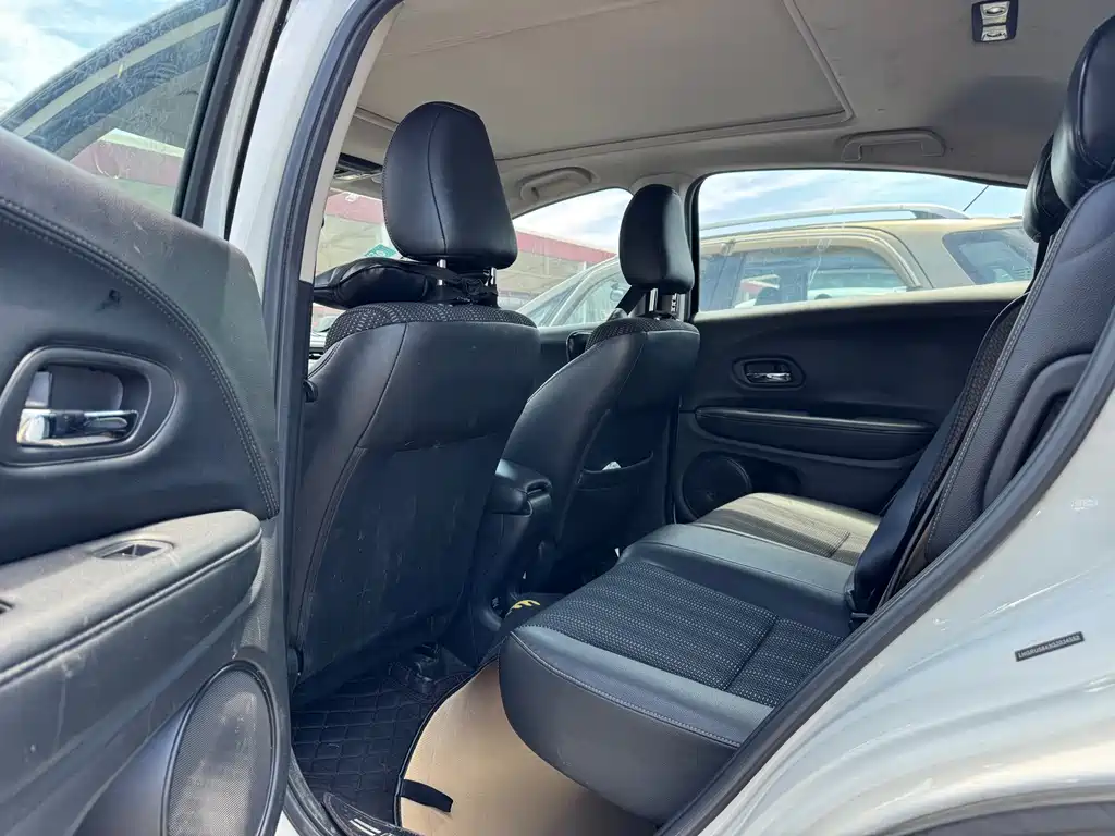 Honda Vezel — миниатюра 4