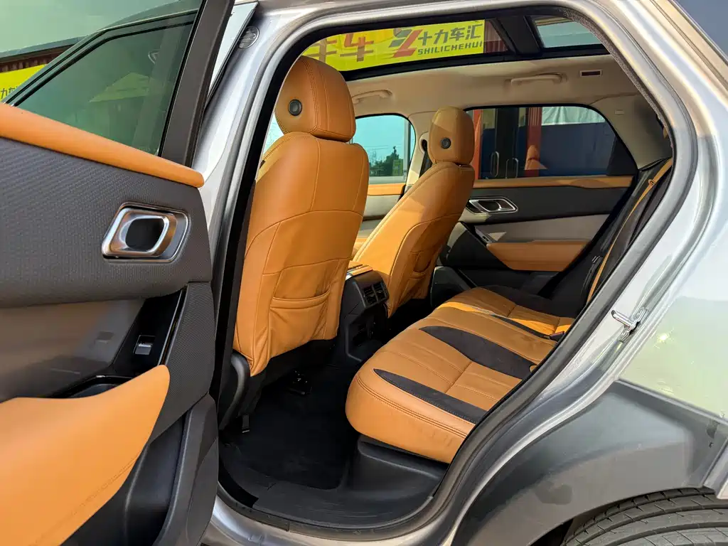 LAND ROVER RANGE ROVER STAR PULSE