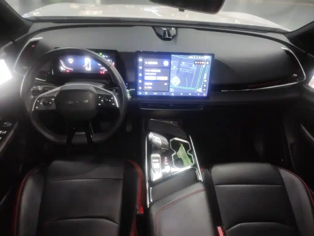 BAIC Mofang — миниатюра 10