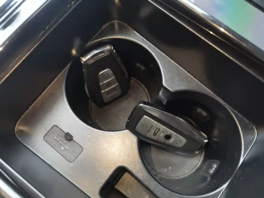 Geely Emgrand GS — миниатюра 9