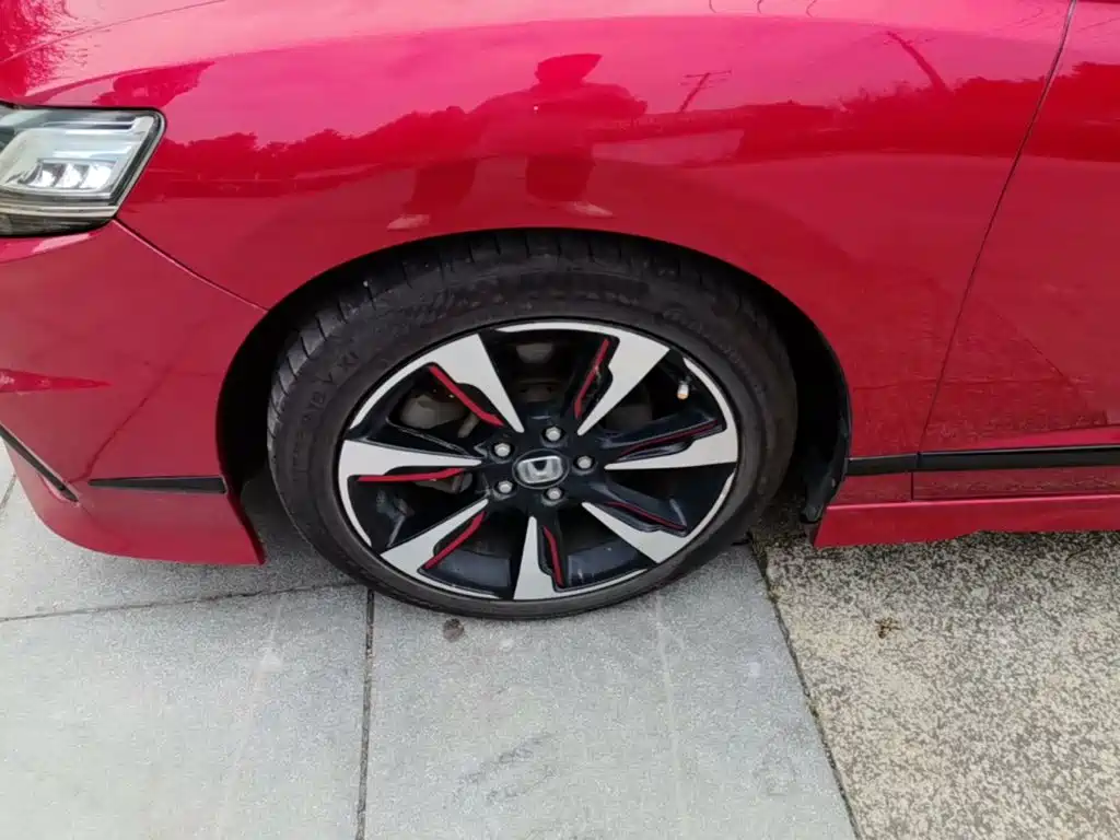 Honda Spirior — миниатюра 23