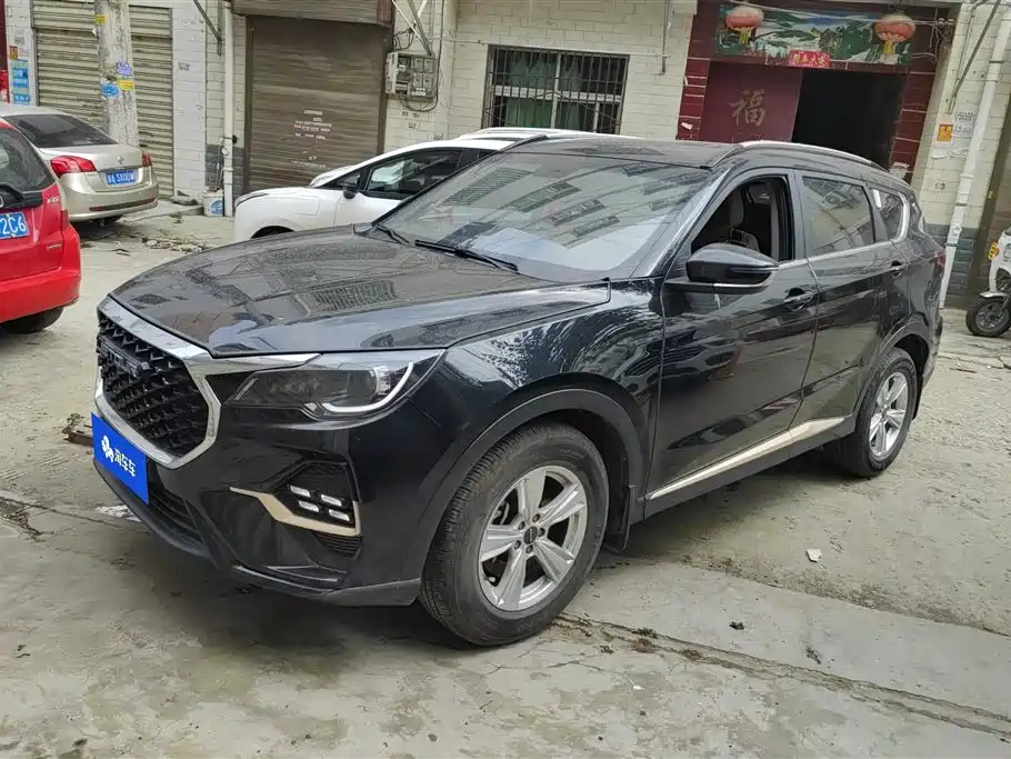 Jetour X70 2024 1.5T Manual Glory Edition 7 seats