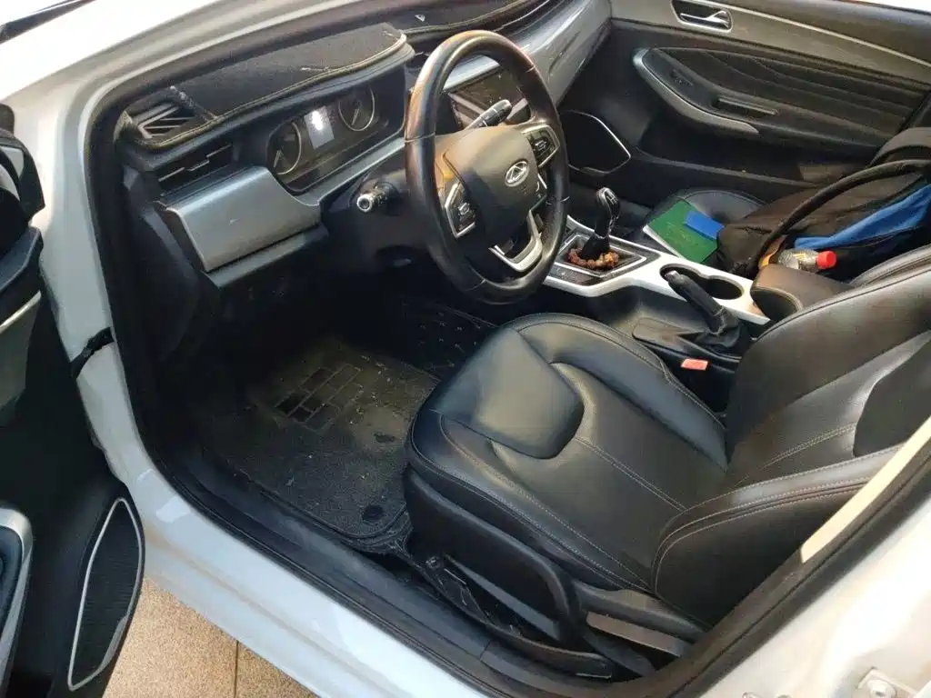 Chery Arrizo 5 — миниатюра 17