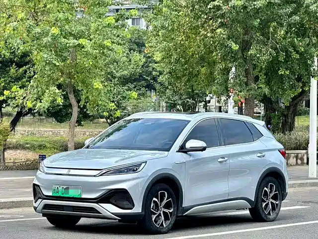 BYD Yuan Plus