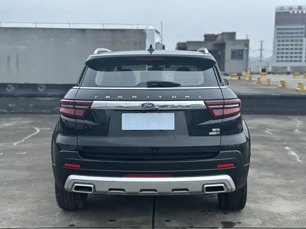 Ford Territory 2020 S EcoBoost 145 CVT