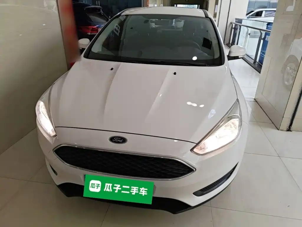 Ford Focus — миниатюра 3